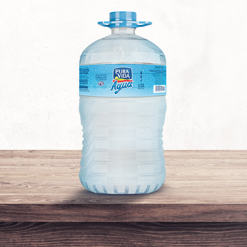 Botella de Orotana 5 litros – Aigua Viva Valencia